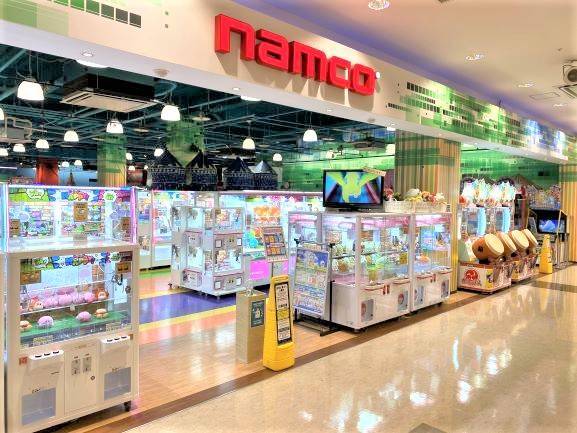 namcoイオン具志川店