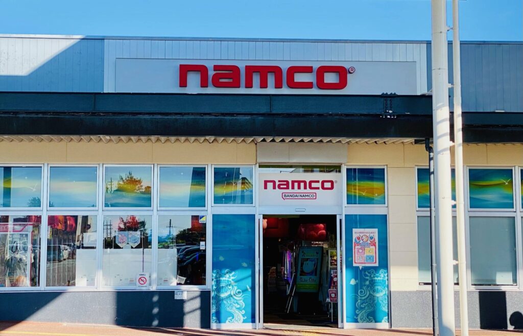 namcoイオンタウン読谷SC店